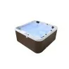 Jacuzzi spa extérieur SPAtec 700B blanc