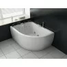 Jacuzzi baignoire balnéo Spatec Trevi gauche