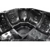 spa jacuzzi extérieur SPAtec 750B shadow